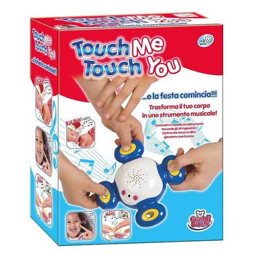 GIOCO DI SOCIETA' 00121 Touch me Touch you