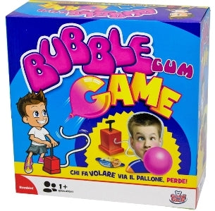 GIOCO DI SOCIETA' 00137 BUBBLE GUM
