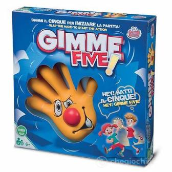 GIOCO DI SOCIETA' 01312 GIMME FIVE!