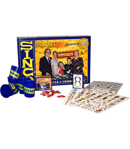GIOCO DI SOCIETA' 01987 SINCO