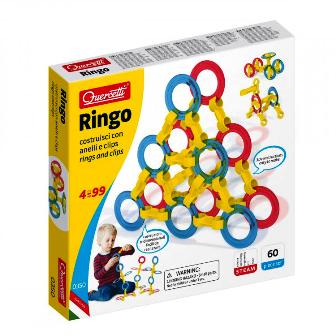 Quercetti 0350 Ring-o