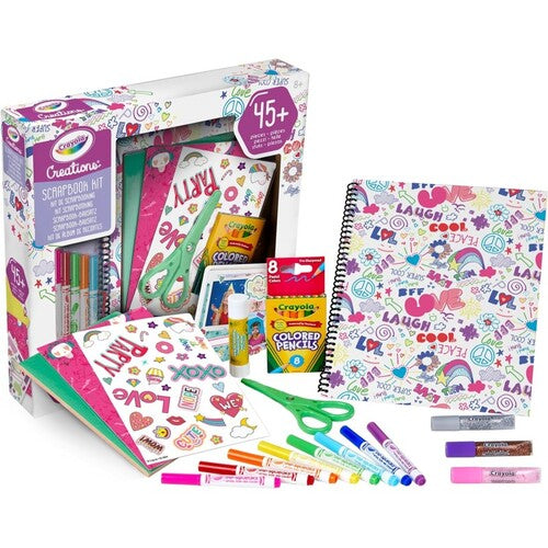 CREATIVO 04-0944 CREATIONS SCRAPBOOKING SET