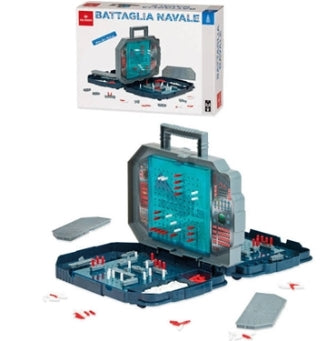 GIOCO DI SOCIETA' 054003 BATTAGLIA NAVALE