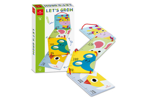 LEGNO 054108 LET'S GROW