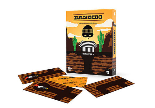GIOCO DI SOCIETA' 057113 BANDIDO