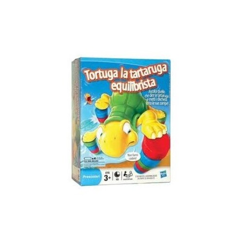 GIOCO DI SOCIETA' 05844 TORTUGA-TARTARUGA EQUILIBRISTA