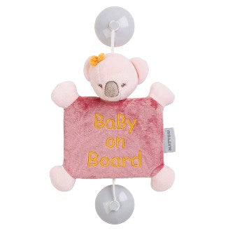 PRIMA INFANZIA 631198 - BABY ON BOARD IRIS IL KOALA