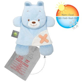 PRIMA INFANZIA 730006 - DOUDOU+ GELPACK ORSO