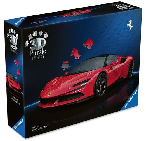 08041 PUZZLE 3D FERRARI SF90 STARDALE