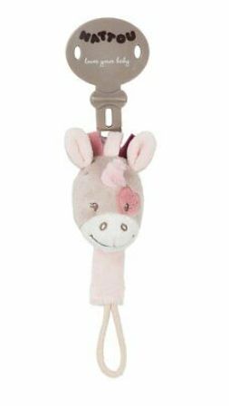 PRIMA INFANZIA 987219 - PORTA SUCCHIETTO JADE L'UNICORNO