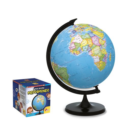 EDUCATIVO 100095 IL MIO PRIMO MAPPAMONDO
