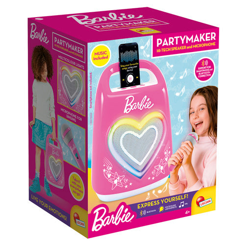 104475 BARBIE PARTY - PARTYMAKER
