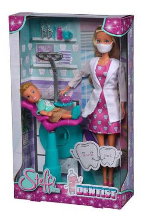 105733514 BAMBOLA STEFFI DENTISTA