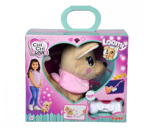 105893542 CHI CHI LOVE FILOGUIDATO cm.20 LOOMY