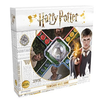 GIOCO DI SOCIETA' 108672.006 TORNEO TREMAGHI HARRY POTTER