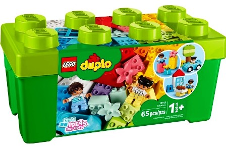 Lego Duplo 10913 Contenitore di mattoncini