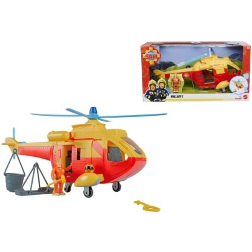 109252655038 Sam Helicopter Wallaby II New