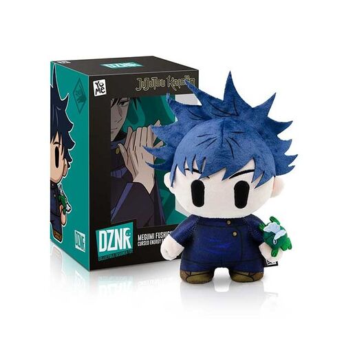 * 11223 JUJUTSU KAISEN MEGUMI FUSHIGURO-CURSED ENERGY EDITION PELUCHE 19CM