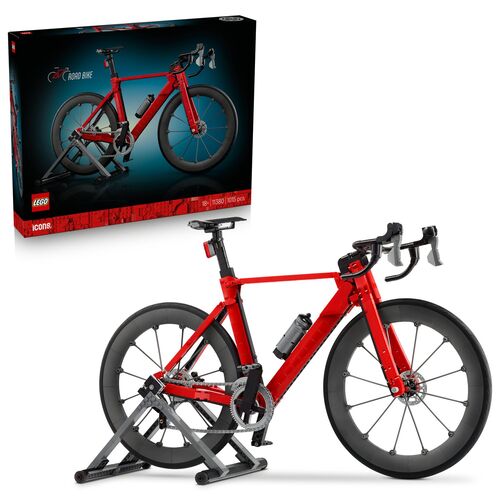 Lego Icons 11380 Bici da corsa