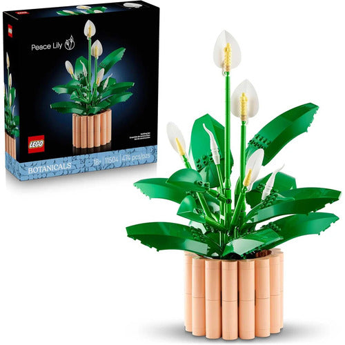 Lego Botanicals 11504 Spatifillo