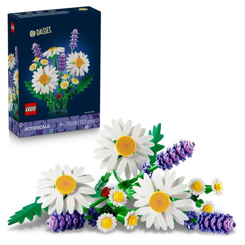 Lego Botanicals 11508 Margherite