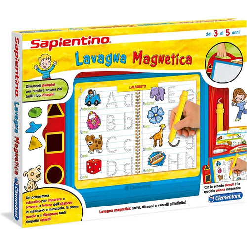 EDUCATIVO 12037 Lavagna Magnetica Sapientino