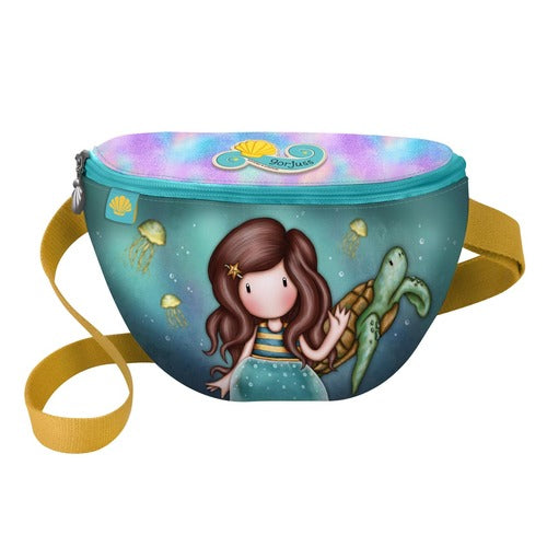 TEMPO LIBERO 1208GJ05 MARSUPIO DEEP SECRETS GORJUSS