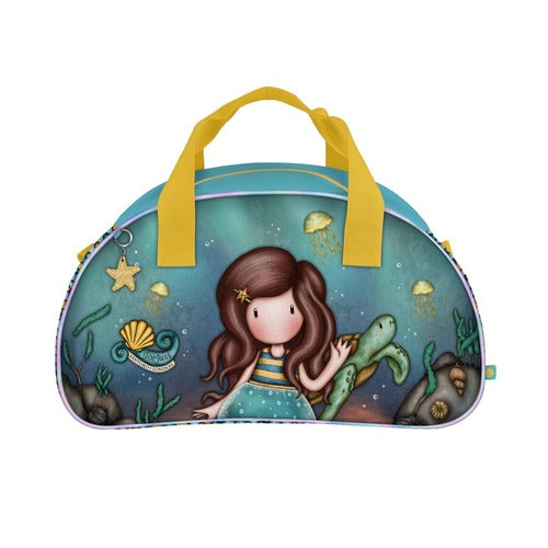 TEMPO LIBERO 1275GJ01 BORSA SPORT DEEP SECRETS GORJUSS