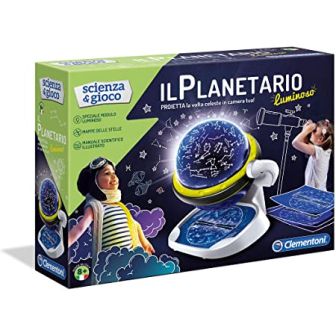 SCIENZA12776 Il Planetario