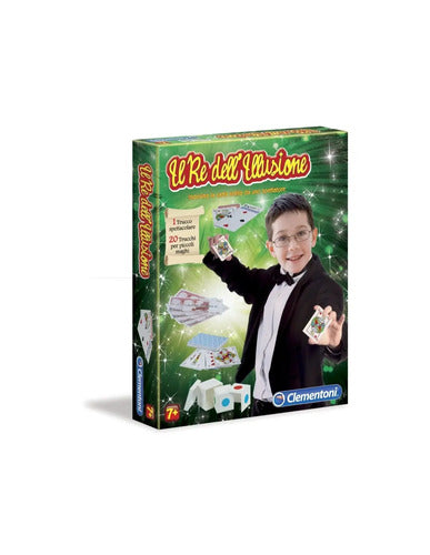 MAGIA - 12938 IL RE DELL'ILLUSIONE