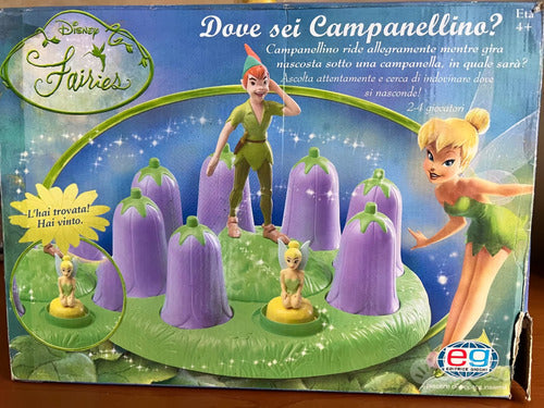 GIOCO DI SOCIETA' 1354 DOVE 6 CAMPANELLINO?