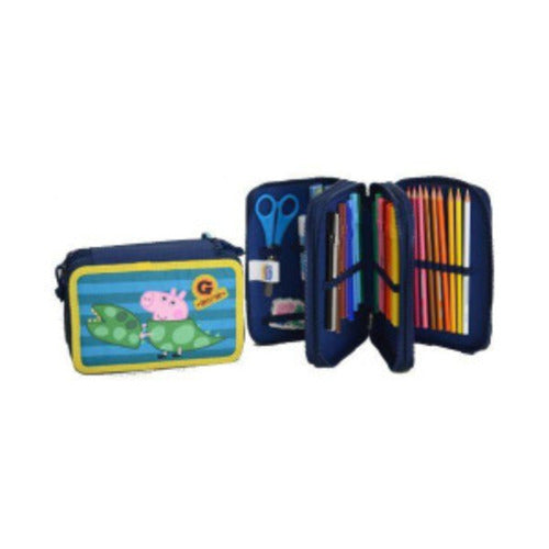 SCUOLA 140966 GEORGE ASTUCCIO 3 ZIP
