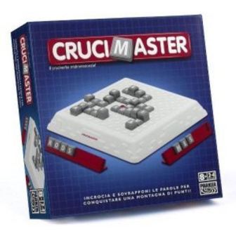 GIOCO DI SOCIETA' 14577 CRUCIMASTER REFRESH