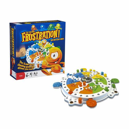 GIOCO DI SOCIETA' 14633 FRUSTRATION