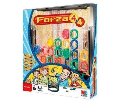 GIOCO DI SOCIETA' 14714 FORZA 4 X 4