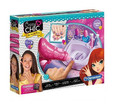 15179 Crazy Chic - Unghie Scintillanti