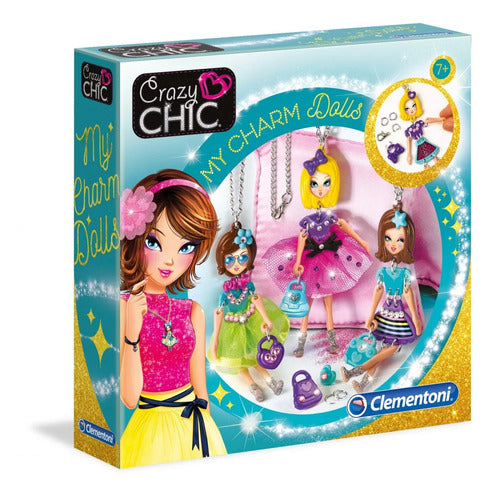 15222 Crazy Chic - Crazy Dolls