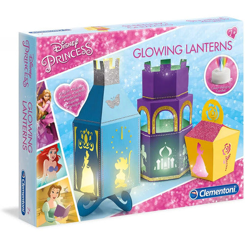 CREATIVO 15231 Disney Princess - Lanterne Luminose