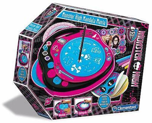 CREATIVO 15780 MONSTER HIGH MANDALA