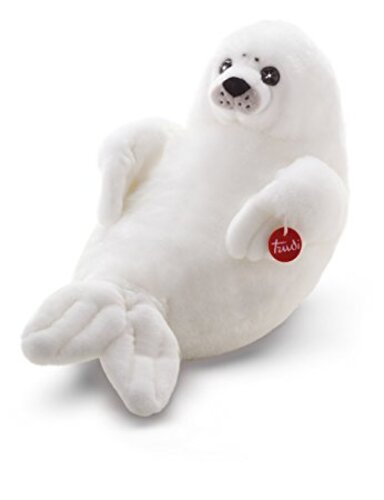16566 Peluche Foca 30x48x35cm taglia XL