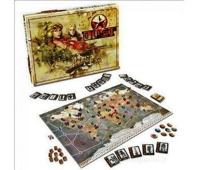 GIOCO DI SOCIETA' 1669 DUST EDITRICE GIOCHI