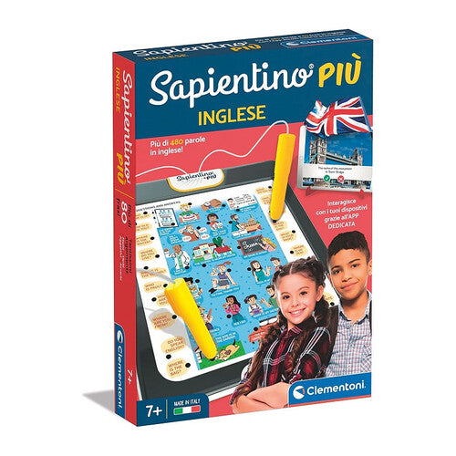 EDUCATIVO 16729 SAPIENTINO PIU' - INGLESE