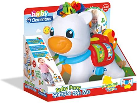PRIMA INFANZIA 17188 BABY PONY SEMPRE CON ME