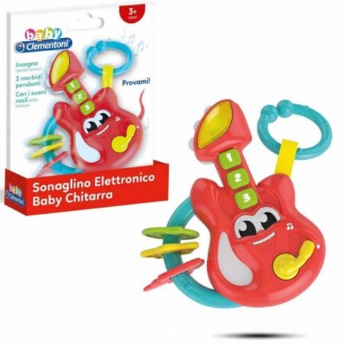 PRIMA INFANZIA 17220 Sonaglino Elettronico Chitarra