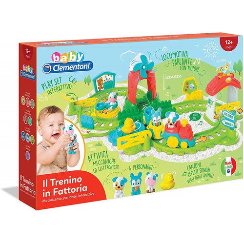 PRIMA INFANZIA 17299 Il Trenino in Fattoria