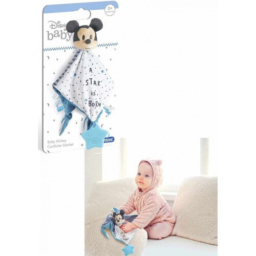 PRIMA INFANZIA 17345 Baby Minnie Morbida Copertina