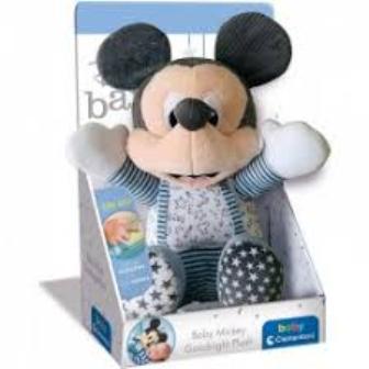 PRIMA INFANZIA 17394 BABY MICKEY SOOTHING PLUSH