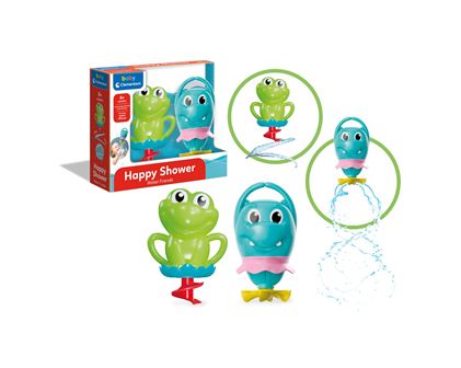PRIMA INFANZIA 17444 GIOCO PER IL BAGNETTO BATH TOY - MINI KIT