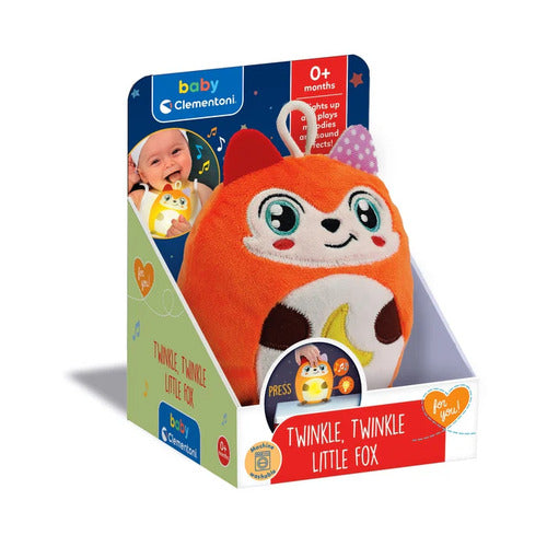 PRIMA INFANZIA 17555 TWINKLE TWINKLE - LITTLE FOX