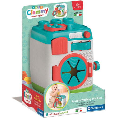 PRIMA INFANZIA 17582 CLEMMY LAVATRICE SENSORIALE